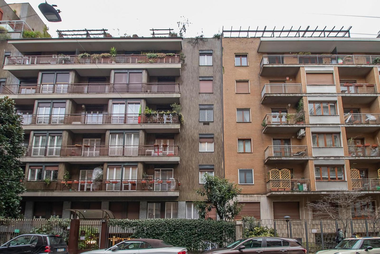I Host Apartment - Melloni 34 Milão Exterior foto